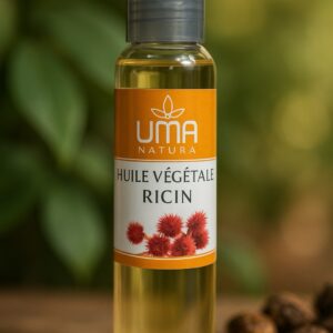 Huile de Ricin 100% Pure – Pressée à Froid
100ml