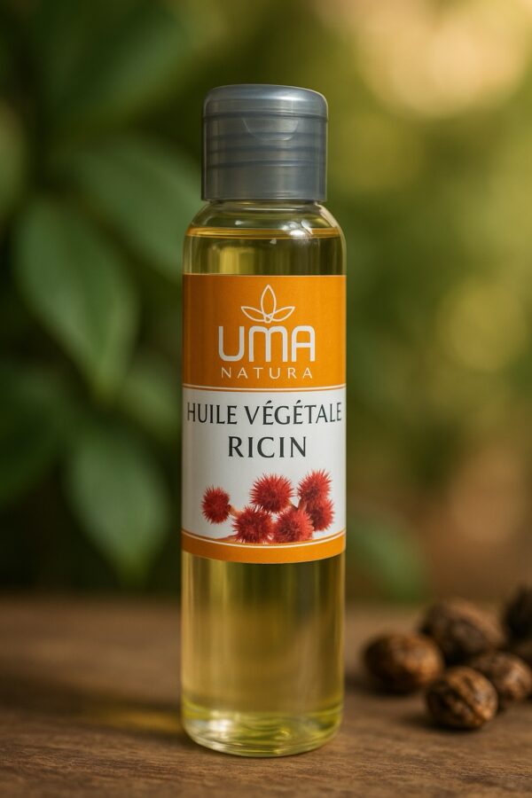 Huile de Ricin 100% Pure – Pressée à Froid
100ml